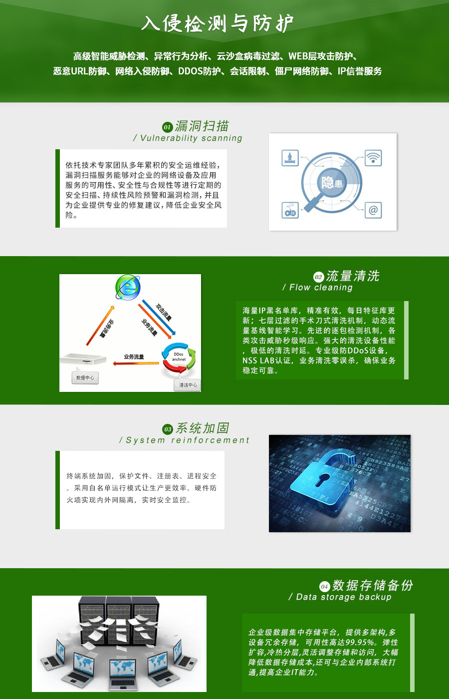 服务器安全检测